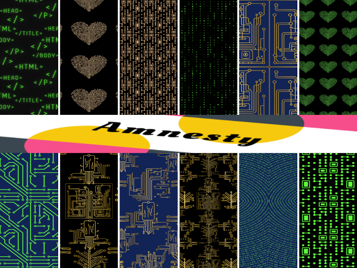 Coding Web Textures 1024X1024 "BOXED"