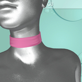 Fabric Choker MAITREYA