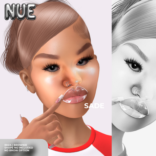 Nue . Sade Skin ( FATPACK ) Evo x