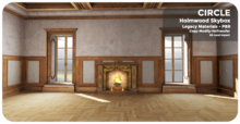 CIRCLE - Holmwood Skybox