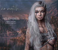 no.match_ ~ NO_EMBER ~ Pack of BROWNS