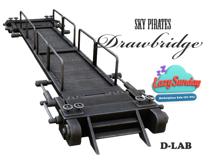 D-LAB NSP Drawbridge