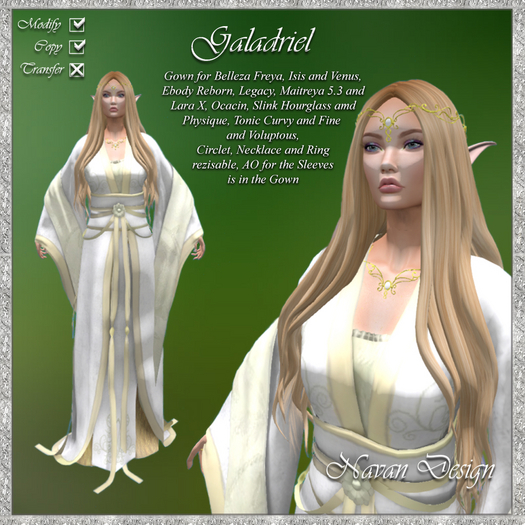 Galadriel Demo