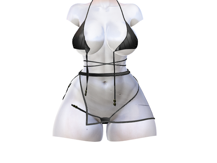 .:PALANISES: RITA BIKINI PACK- 01