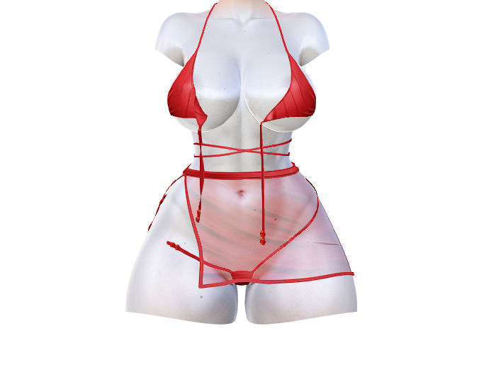 .:PALANISES: RITA BIKINI PACK- 04