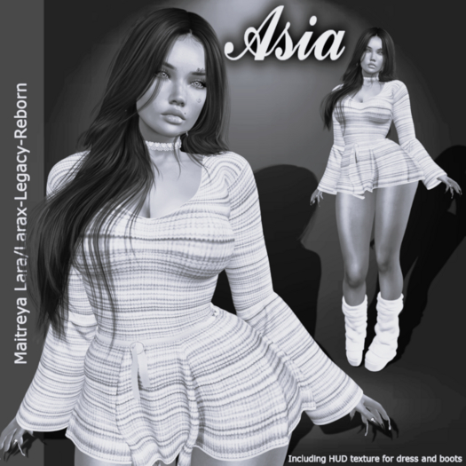 *ASIA* SILVIA DEMO