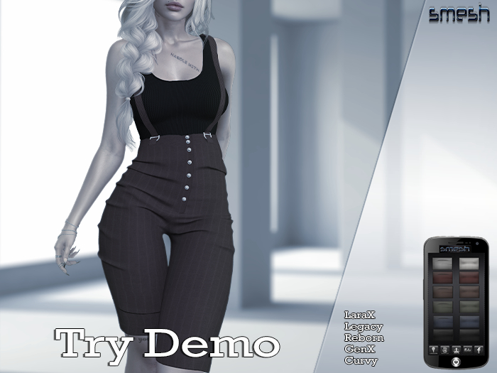 Smesh - Demo Naya Set