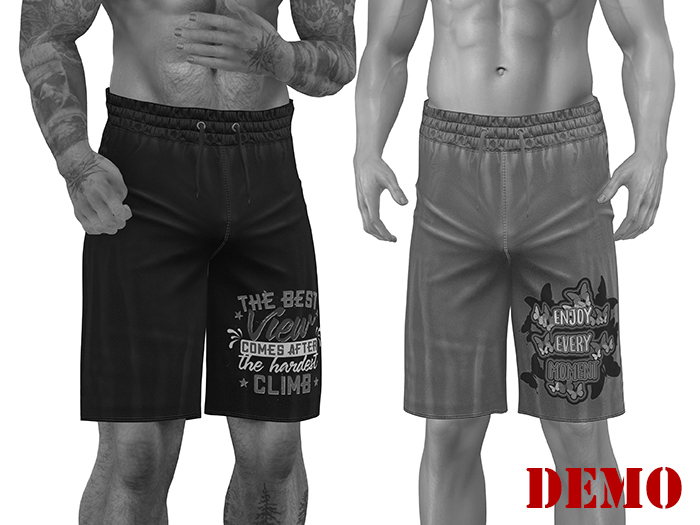DEMO TwoSided Nelly trunks