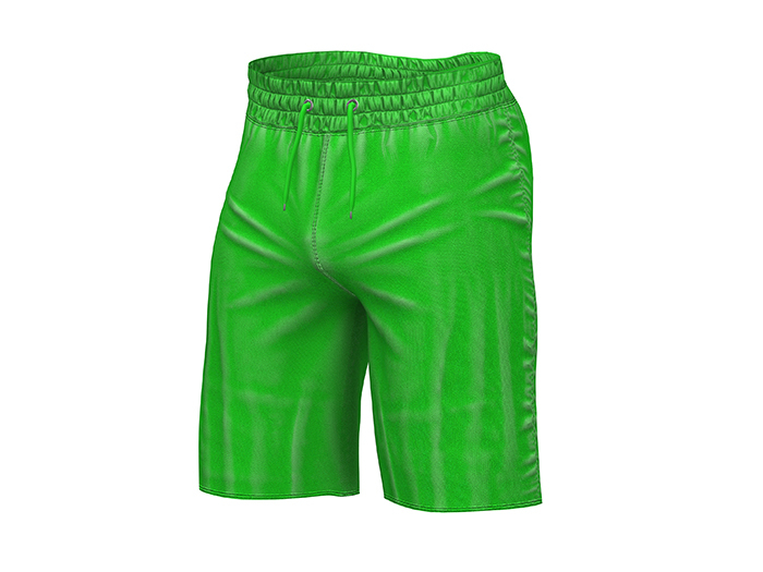 TwoSided Nelly trunks green pack