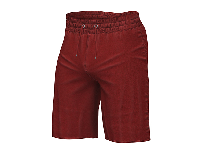 TwoSided Nelly trunks red pack