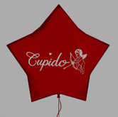 Valentine Cupido balloon   