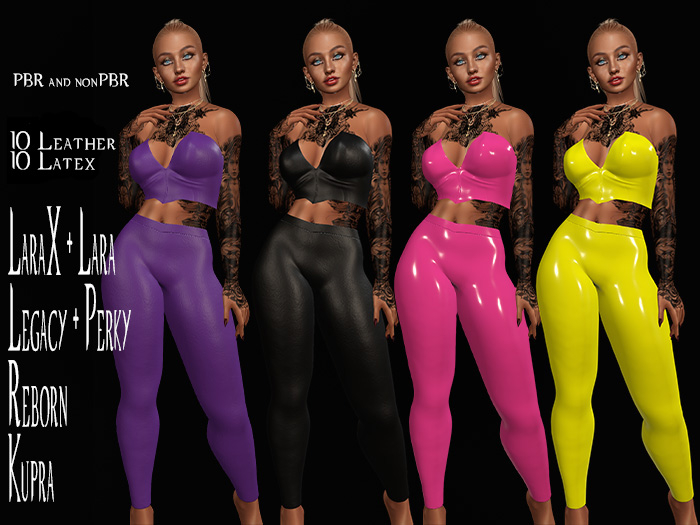 TDSS Mayssa Set Fatpack Pbr nonPbr