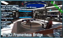 GO-SCI Prometheus Bridge,1.0,350