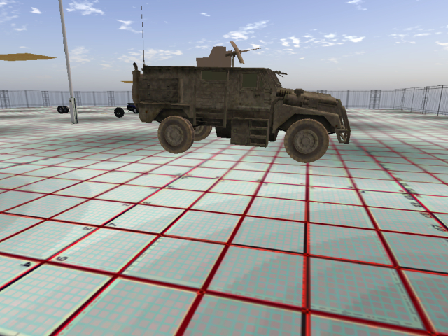 Army MRAP [Boxed]