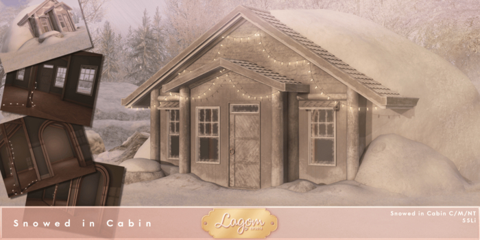 Lagom - Snowed in Cabin