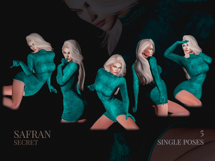 BOHEME. Safran Secret