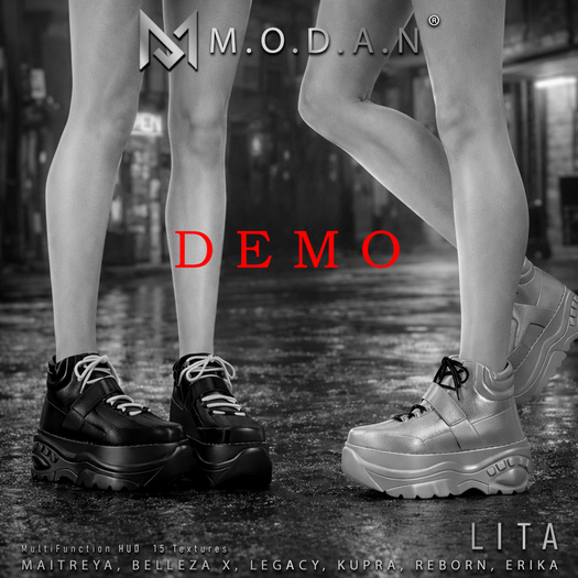 [ M.O.D.A.N ] LITA  Boot DEMO