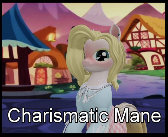 Charismatic Mane