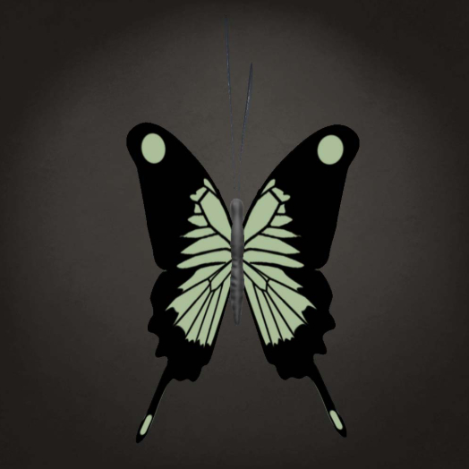 {Papillon} BetaC Butterfly!