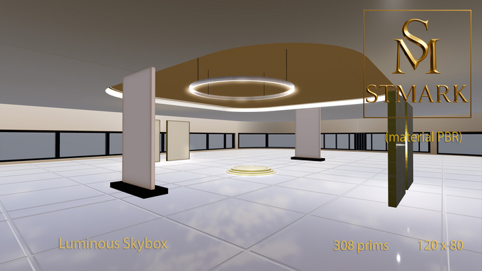 Luminous Skybox [PBR]