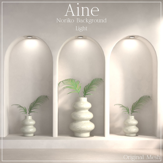 Aine - Noriko Set Light (ADD)