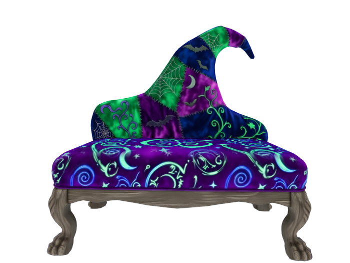 HB: Wizard Sofa FuLL PERM