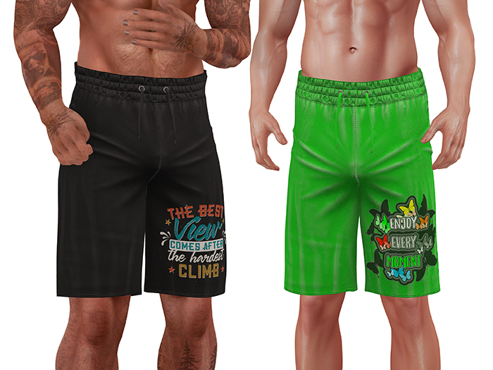 TwoSided Nelly trunks