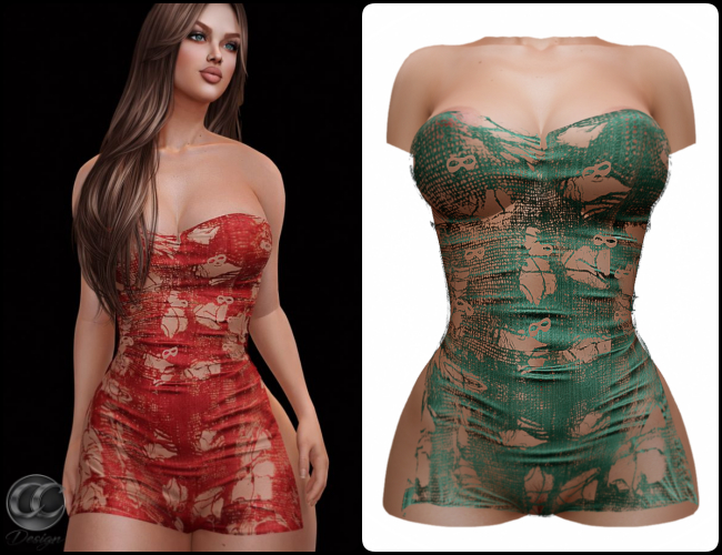 (275) *CC* Sophia Urban Mini Jumpsuit #20