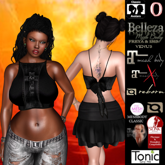 @AdReNaLiZeD@ Felicity Devotique [DEMO]
