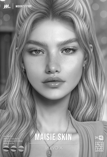 ::Midori's Store:: Maisie Skin - EVOX (DEMO)