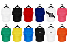 Spade: Amir Set Tank Tops (Fatpack)