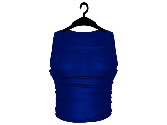 Spade: Amir Set Tank Top (Navy)