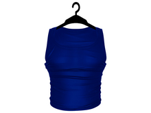 Spade: Amir Set Tank Top (Navy)