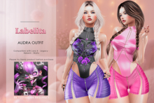 [LABELITA] Audra Outfit Girl
