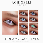 Achinelli / Dreamy Gaze Eyes ADD