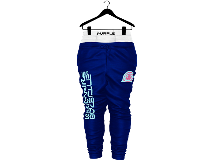 Spade: Amir Set Joggers (Navy)