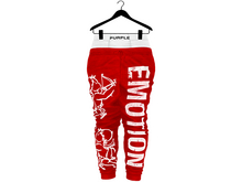 Spade: Amir Set Joggers (Red)