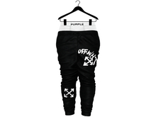 Spade: Amir Set Joggers (Black)