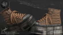 : CULT : Langdon Unisex Sneakers Fatpack