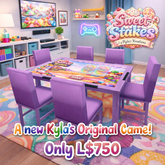 ~{KK}~ Sweet Stakes