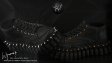: CULT : Wyoming Unisex Sneakers Fatpack