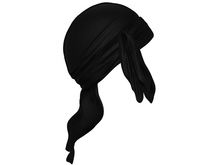 Spade: Amir Set Durag (Black)