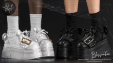 : CULT : Blossombae Shoes Fatpack