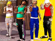 Spade: Amir Set (Megapack)