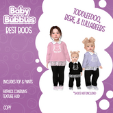 ::BB:: Best Boos Outfit FATPACK