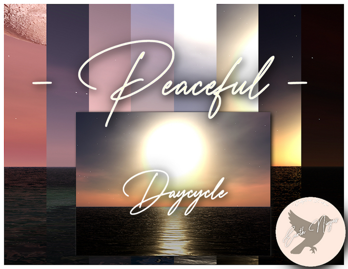 [EN] Peaceful Daycycle