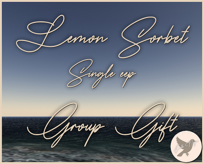 [EN] LEMON SORBET - GIFT