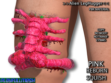 **Alien LegHugger R(PINK) **PlayFullMesh
