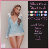 Jilleen Dress Fatpack Cable