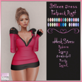 Jilleen Dress Fatpack Knit